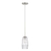 Capital Lighting - 328611BN-450 - One Light Pendant - Casper - Brushed Nickel