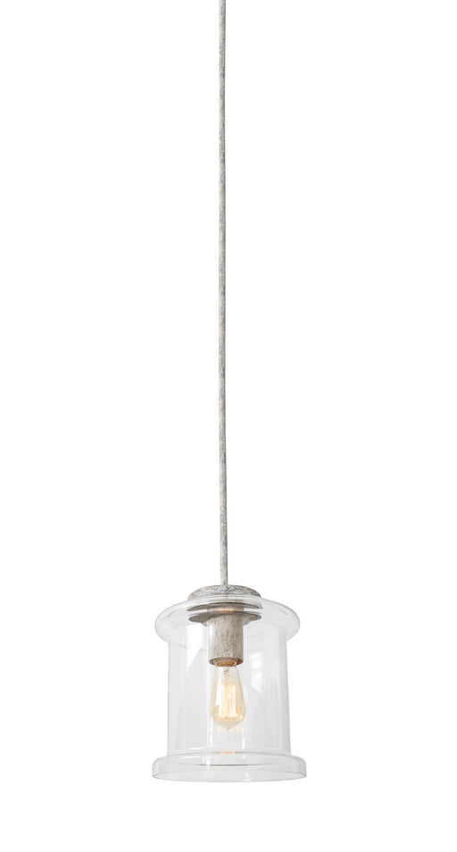 Capital Lighting - 329511MS - One Light Pendant - Kayla - Mystic Sand