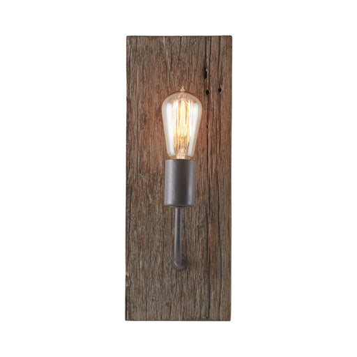 Capital Lighting - 629111NG - One Light Wall Sconce - Tybee - Nordic Grey