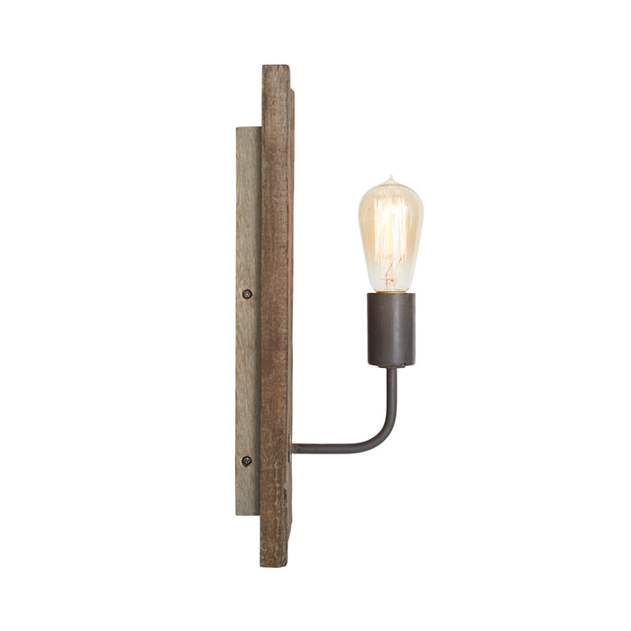 Capital Lighting - 629111NG - One Light Wall Sconce - Tybee - Nordic Grey