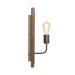 Capital Lighting - 629111NG - One Light Wall Sconce - Tybee - Nordic Grey