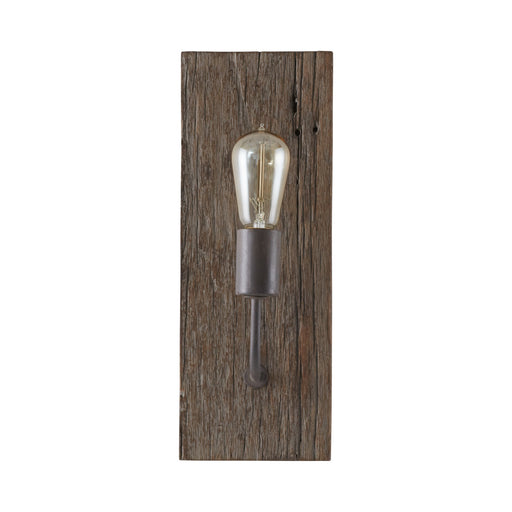 Capital Lighting - 629111NG - One Light Wall Sconce - Tybee - Nordic Grey