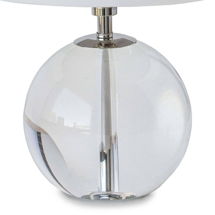 Regina Andrew - 13-1014 - One Light Mini Lamp - Crystal - Clear