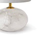 Regina Andrew - 13-1036 - One Light Mini Lamp - Alabaster - Natural Stone