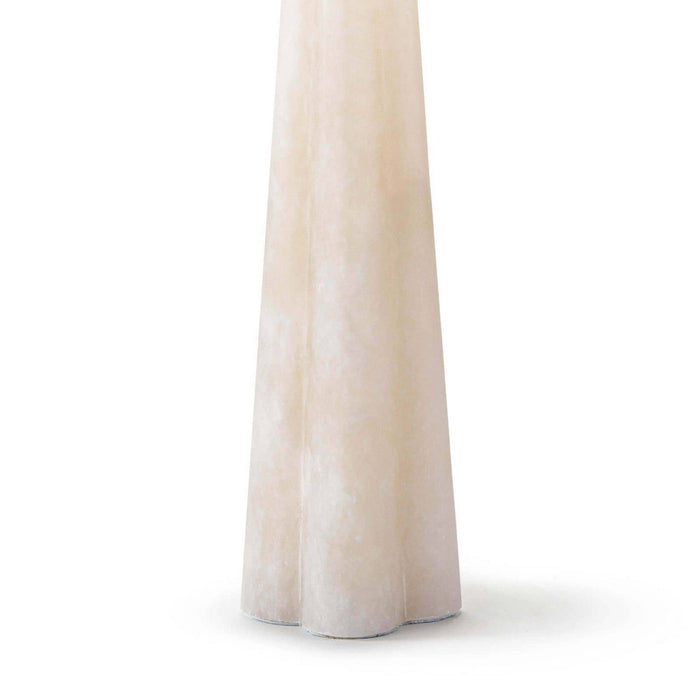 Regina Andrew - 13-1037 - One Light Table Lamp - Quatrefoil - Natural Stone