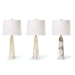 Regina Andrew - 13-1037 - One Light Table Lamp - Quatrefoil - Natural Stone