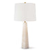 Regina Andrew - 13-1037 - One Light Table Lamp - Quatrefoil - Natural Stone