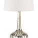 Regina Andrew - 13-1043AM - One Light Table Lamp - Milano - Antique Mercury