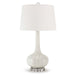 Regina Andrew - 13-1044WT - One Light Table Lamp - Milano - White