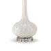 Regina Andrew - 13-1044WT - One Light Table Lamp - Milano - White