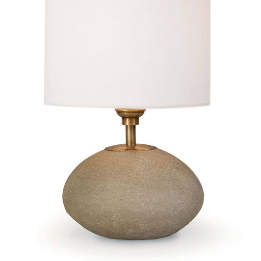 Regina Andrew - 13-1048 - One Light Mini Lamp - Concrete - Natural