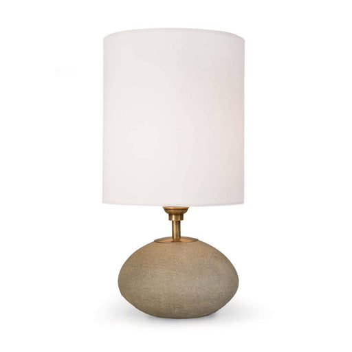 Regina Andrew - 13-1048 - One Light Mini Lamp - Concrete - Natural