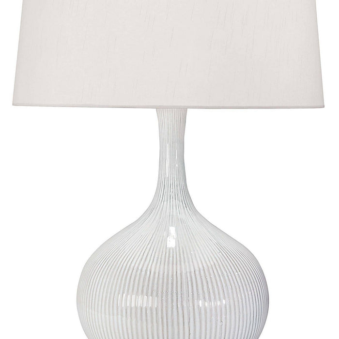 Regina Andrew - 13-1057 - One Light Table Lamp - Ivory - Ivory