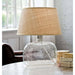 Regina Andrew - 13-1059 - One Light Table Lamp - Seeded - Clear