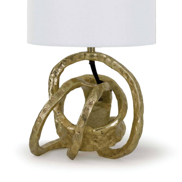 Regina Andrew - 13-1134GLD - One Light Mini Lamp - Mini - Gold