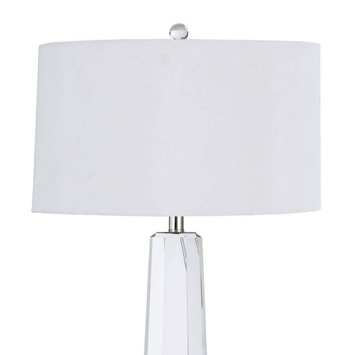 Regina Andrew - 13-1174 - One Light Table Lamp - Tapered - Clear