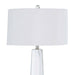 Regina Andrew - 13-1174 - One Light Table Lamp - Tapered - Clear