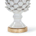 Regina Andrew - 13-1194 - One Light Table Lamp - Leafy - White