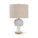 Regina Andrew - 13-1194 - One Light Table Lamp - Leafy - White