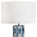 Regina Andrew - 13-1207 - One Light Table Lamp - Mali - Indigo