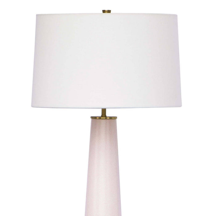 Regina Andrew - 13-1243 - One Light Table Lamp - Audrey - Blush