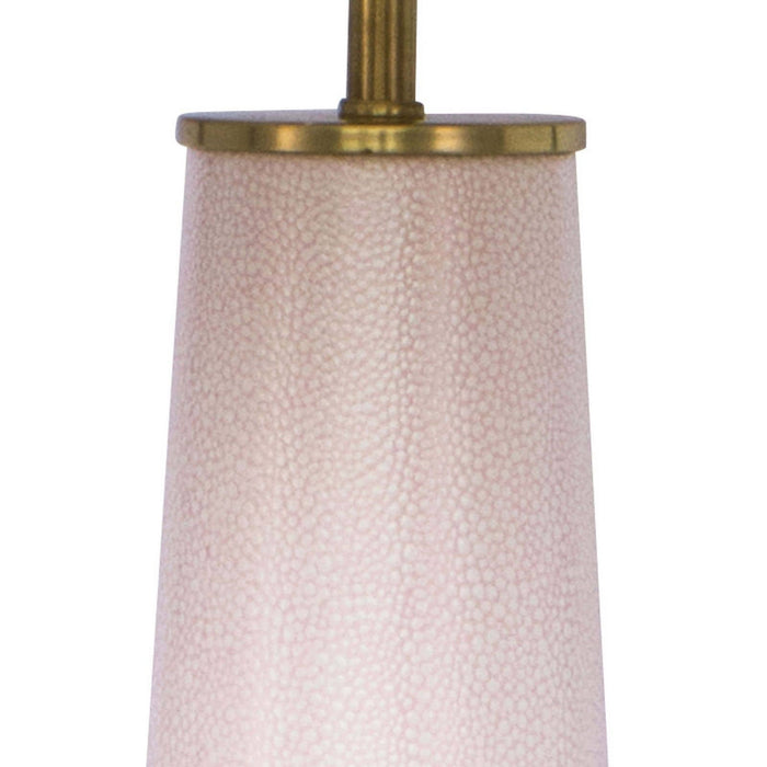 Regina Andrew - 13-1243 - One Light Table Lamp - Audrey - Blush