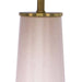 Regina Andrew - 13-1243 - One Light Table Lamp - Audrey - Blush