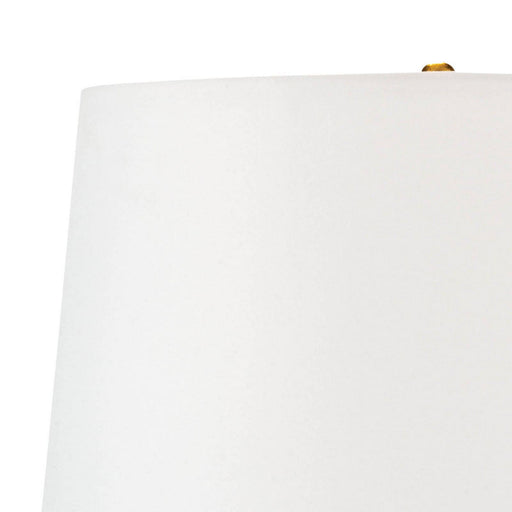 Regina Andrew - 13-1257 - One Light Table Lamp - Alice - White