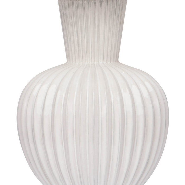 Regina Andrew - 13-1274 - One Light Table Lamp - Madrid - White