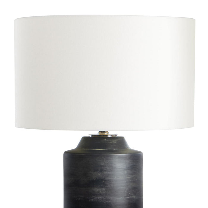 Regina Andrew - 13-1275 - One Light Table Lamp - Dayton - Ebony