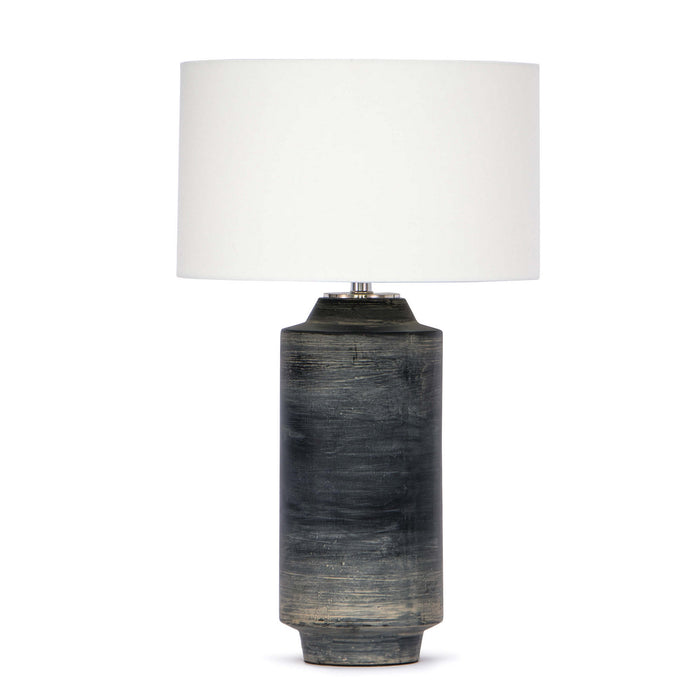 Regina Andrew - 13-1275 - One Light Table Lamp - Dayton - Ebony