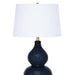 Regina Andrew - 13-1279NAV - One Light Table Lamp - Madison - Blue