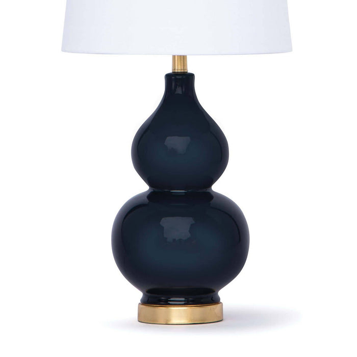 Regina Andrew - 13-1279NAV - One Light Table Lamp - Madison - Blue