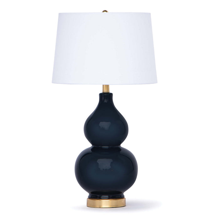 Regina Andrew - 13-1279NAV - One Light Table Lamp - Madison - Blue