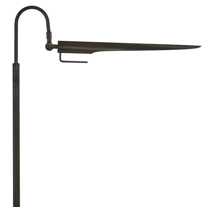 Regina Andrew - 14-1017ORB - One Light Floor Lamp - Raven - Oil Rubbed Bronze