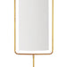 Regina Andrew - 14-1019NB - One Light Floor Lamp - Geo - Natural Brass