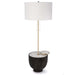 Regina Andrew - 14-1021 - Two Light Floor Lamp - Theo - Ebony