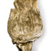 Regina Andrew - 15-1011AGL - Two Light Wall Sconce - Driftwood - Antique Gold Leaf