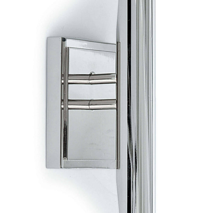 Regina Andrew - 15-1045PN - Two Light Wall Sconce - Redford - Polished Nickel