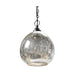 Regina Andrew - 16-1029AM - One Light Pendant - Glass - Antique Mercury