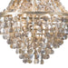 Regina Andrew - 16-1043 - Six Light Chandelier - Capri - Natural