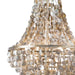 Regina Andrew - 16-1043 - Six Light Chandelier - Capri - Natural