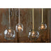 Regina Andrew - 16-1088NB - One Light Pendant - Molten - Natural Brass