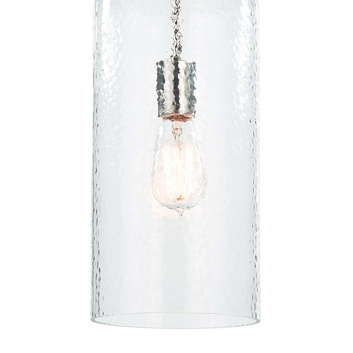 Regina Andrew - 16-1097PN - One Light Pendant - Bar - Polished Nickel