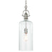 Regina Andrew - 16-1097PN - One Light Pendant - Bar - Polished Nickel