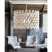 Regina Andrew - 16-1130 - Four Light Chandelier - Alice - Gold Leaf