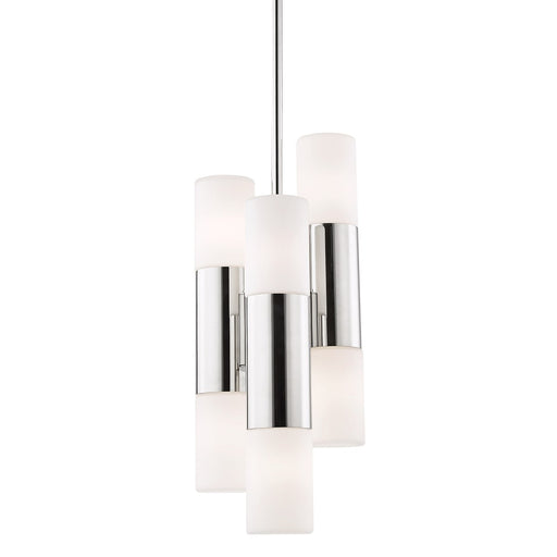 Mitzi - H196706-PN - LED Pendant - Lola - Polished Nickel