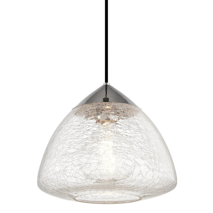 Mitzi - H216701L-PN - One Light Pendant - Maya - Polished Nickel