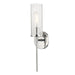 Mitzi - H220101-PN - One Light Wall Sconce - Olivia - Polished Nickel