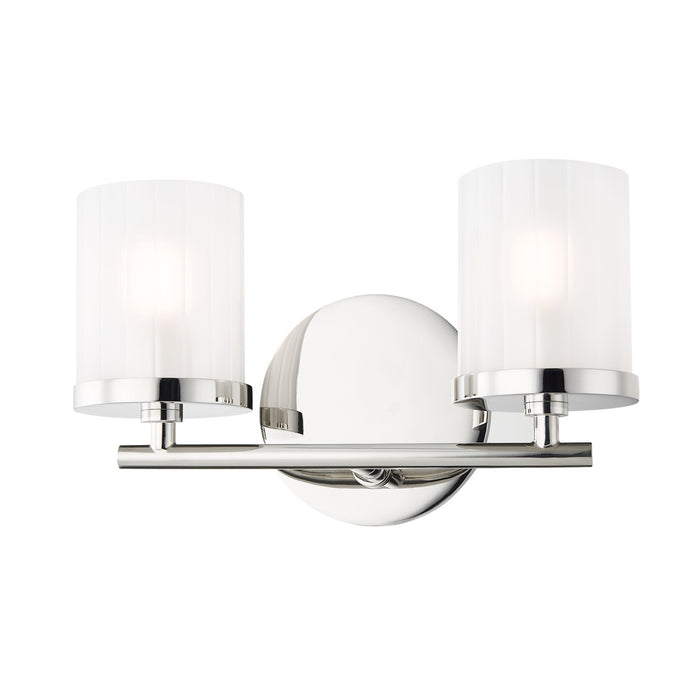 Mitzi - H239302-PN - Two Light Bath and Vanity - Ryan - Polished Nickel